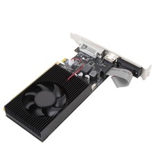 Graphics Card 4GB DDR3 128 Bit 700MHz 667MHz PCI Express 1.1 X16 PC Video Ca OT