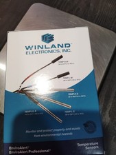 Winland Electronics Temp-L-W Temperature Sensor