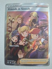 Friends in Sinnoh (Full Art) 149/159 Crown Zenith Holo on eBay