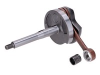 Kurbelwelle Top Racing 12Mm Kolbenbolzen FüR Piaggio Ciao, Citta, Vespa