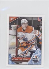 2021-22 Topps NHL Sticker Collection Kailer Yamamoto #248 nq3