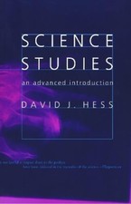 David J. Hess Science Studies (Paperback)