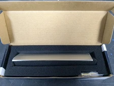 Alno A970-6-SN Tab Pulls Modern Pulls Satin Nickel