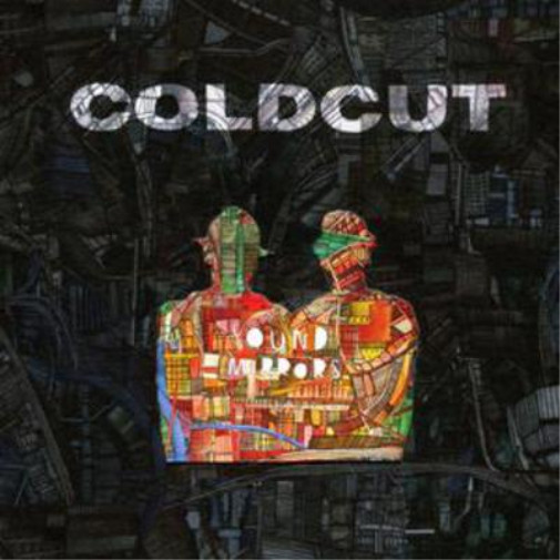 Альбом Coldcut Sound Mirrors (CD)
