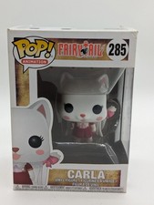 Ultimate Funko Pop Fairy Tail Figures Gallery and Checklist 29