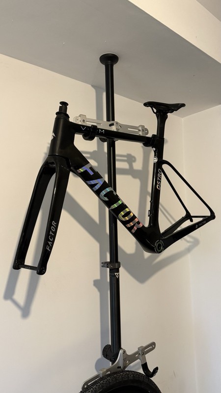 Factor Ostro Vam V1 Frameset 54cm