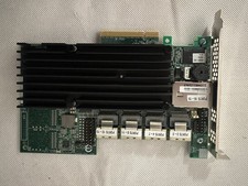 LSI MegaRAID MR SAS 9280-16i4e PCIe RAID Cont...