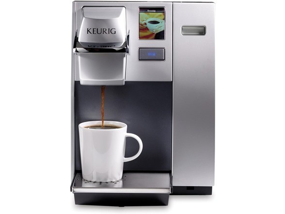 Keurig. K155 Pro Single Cup,  Commercial Coffee Maker