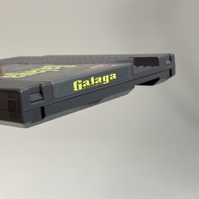 Galaga: Demons of Death (Nintendo NES) Tested CIB Complete Boxed Vintage 80s