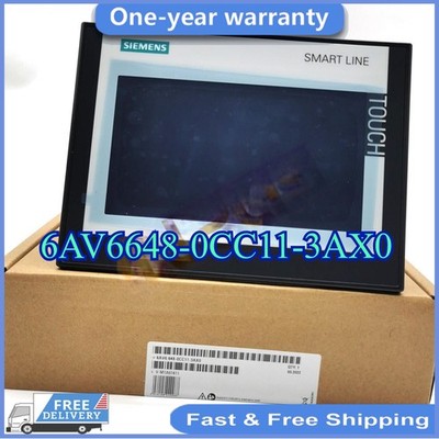 6AV6648-0CC11-3AX0 SIEMENS HMI PLC SMART 700IE V3 7-inch Panel Touch Screen