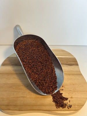 Quinoa rote Quinoasamen Chenopodium quinoa 1 kg-25 kg 1A TOP