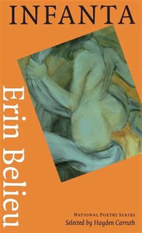 Infanta, Paperback by Belieu, Erin, Like New Used, Free shipping in the US