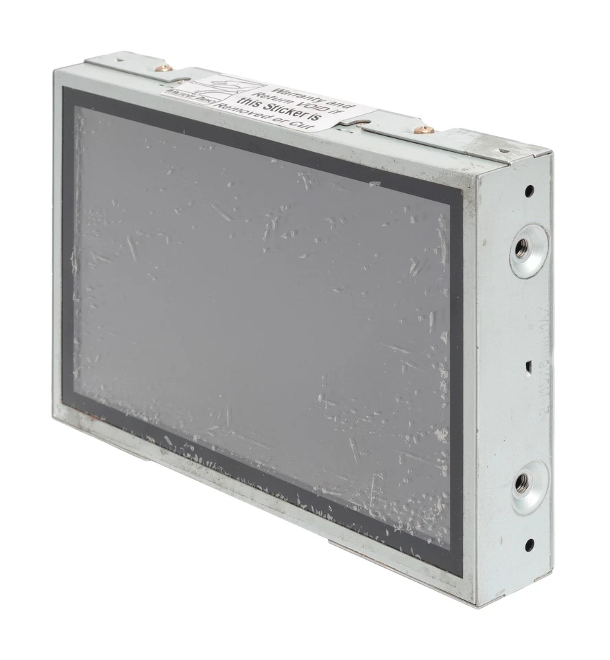 2003-2013 Nissan Murano Single OEM 7inch Display Screen w Navigation 28090CA100 - Изображение 2 из 4