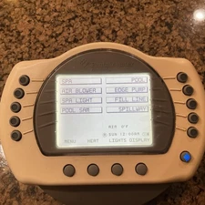 Working Pentair Mobile Touch 2 / P4HMOBILETOUCH2A With Charging & Cradle