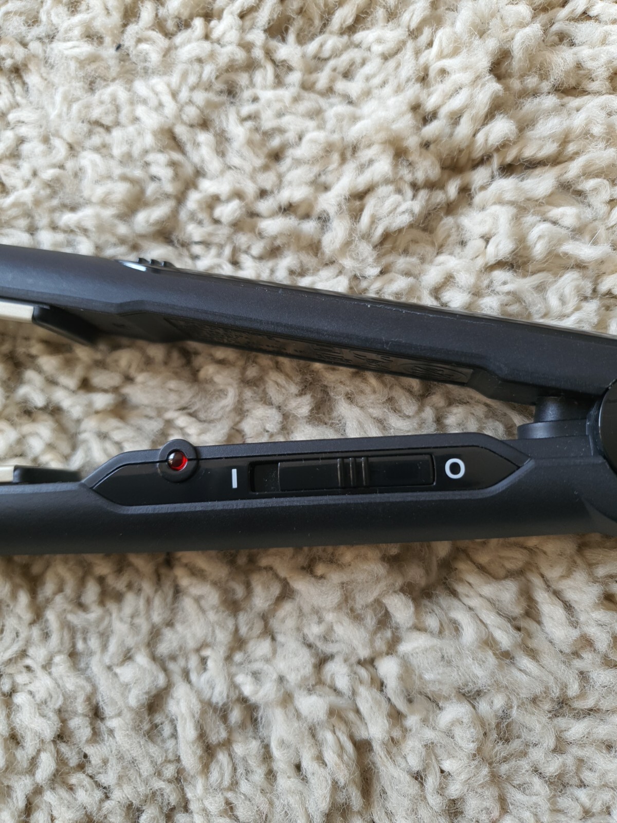 TRESEMME 2039CU Ceramic Hair Straighteners eBay