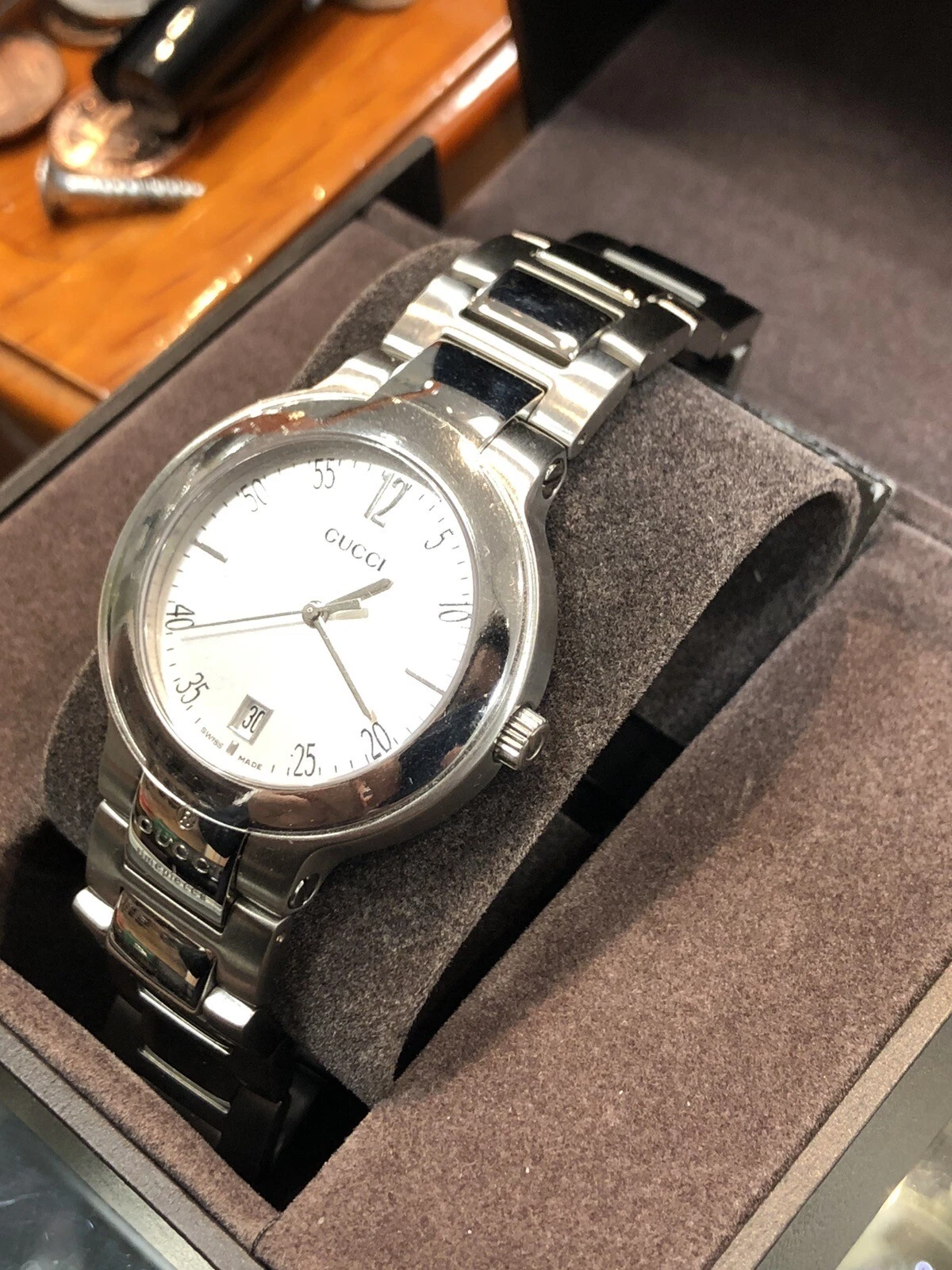 Montre Gucci Vintage