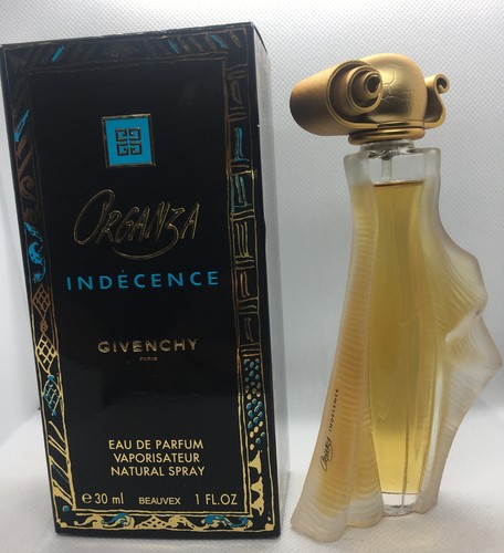 givenchy organza indecence