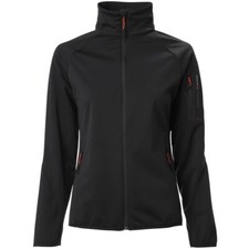 Musto Women's Crew Softshell Jacket Ewjk047 Size 16