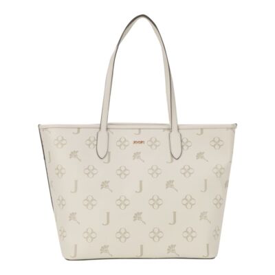 Joop Women - Decoro Stampare Lara Shopper LHZ - greige Damentasche