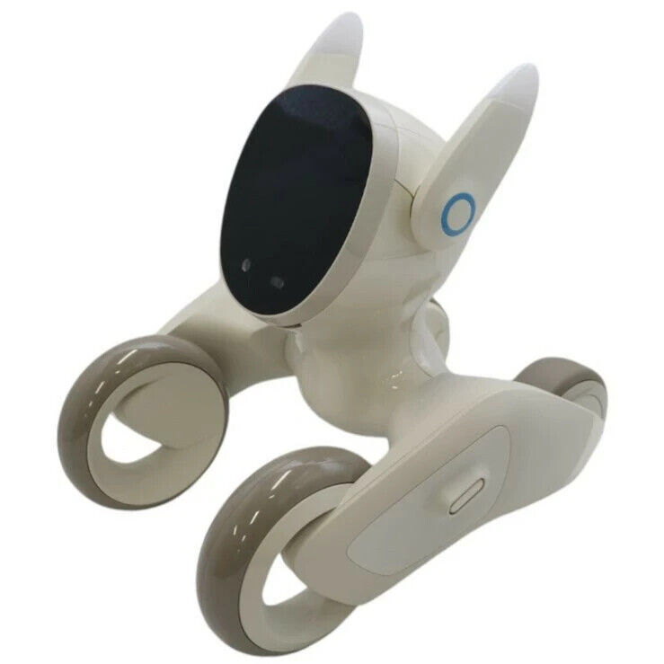 Loona Blue Pet Robot Communication Robot AI Robot Artificial Loona Blue Pet Robot Communication Robot AI Robot Artificial
