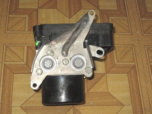 2008-2013 BMW M3 ANTI-LOCK ABS BRAKE PUMP HYDRAULIC UNIT, PART# 34527844050, OEM - Picture 4 of 6