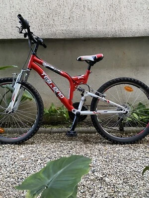 Vélo VTT Terrano “Marlin” Junior -Remis En Main Propre Paris Prix A Proposer - Photo 1/4