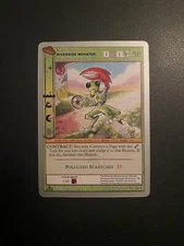 MetaZoo UFO Playtester - Riverside Monster 50/165 - Non Holo Card (NM) (x1)