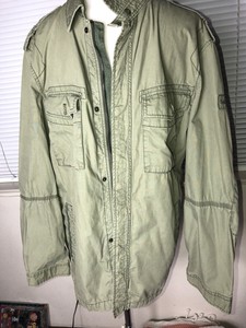 jaqueta timberland verde