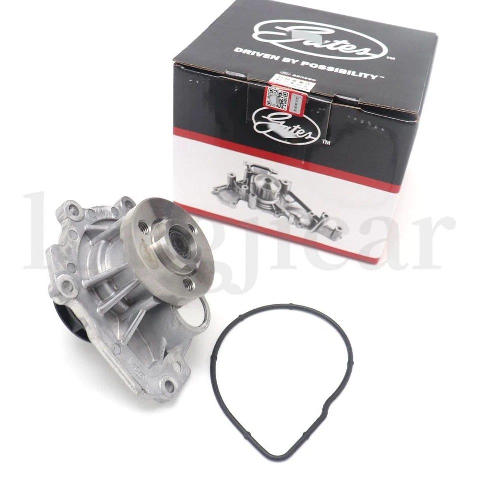 Bomba de agua del motor GM 25195119 NUEVO OEM Chevrolet Cruze Sonic Aveo 1,6 L 1,8 L Foto 2 de 4