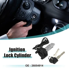 Ignition Switch Cylinder Lock Assembly for Buick Century 1997-2005 26054914