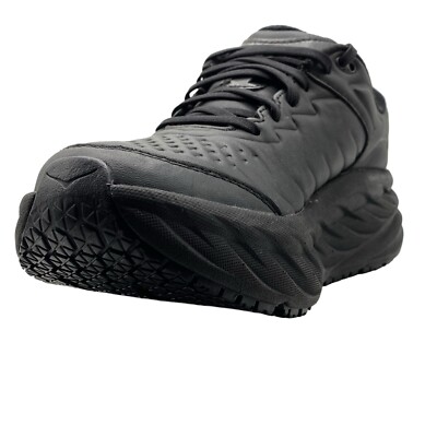 HOKA ONE ONE Bondi 6. 24.5 ブラック HOKA ONE ONE BONDI 6