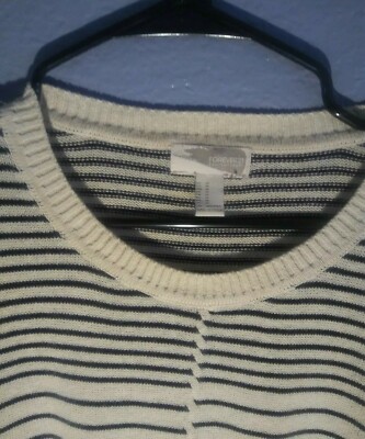Forever 21 Women's Sweater Junior Medium Pullover 