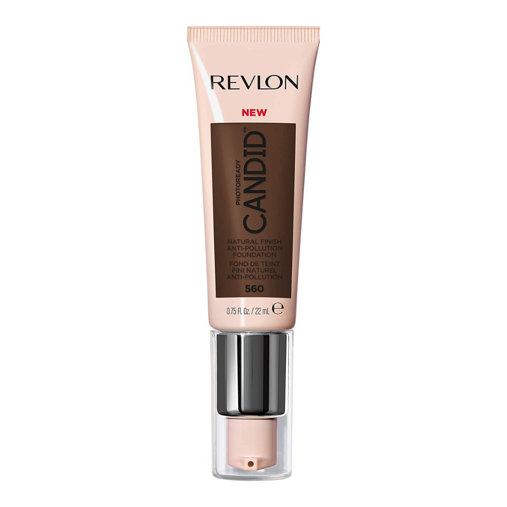 Revlon Photoready Candid Natural Finish Foundation 22ml - 560 Espresso