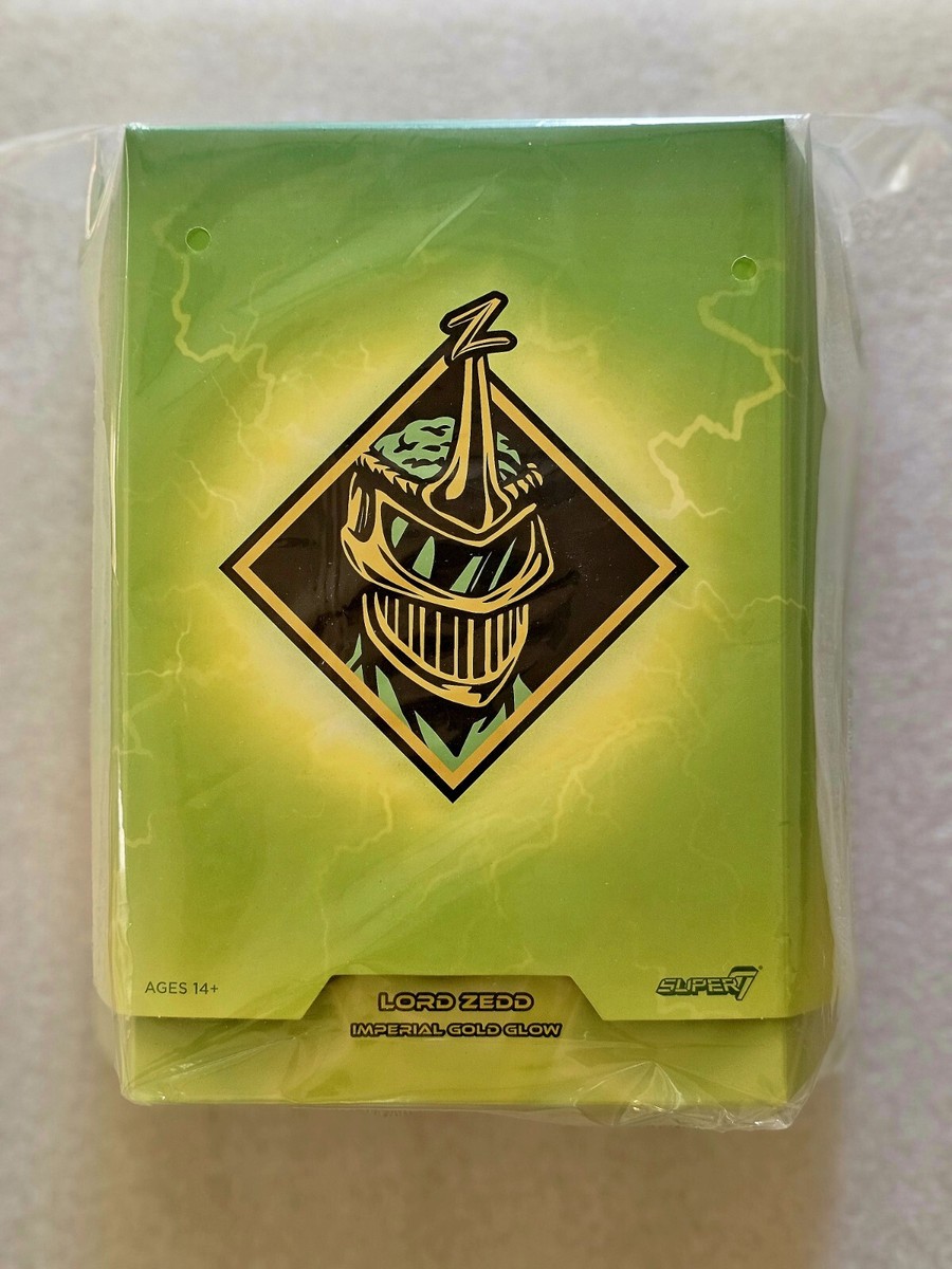 SDCC 2024 Mighty Morphin Power Rangers ULTIMATES Lord Zedd