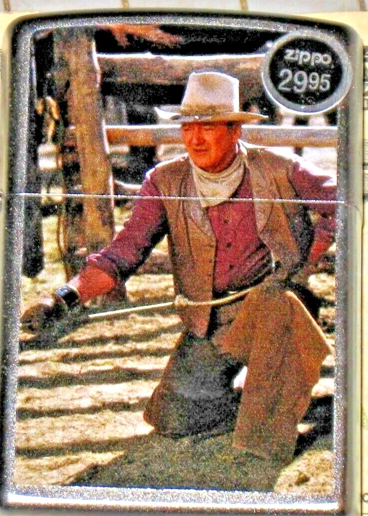 8535284 Jw Cowboys John Wayne Hero Carbine Ranch
