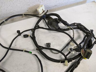 2017 2018 2019 2020 Acura Nsx Driver Left Door Wiring Harness