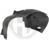 Diederichs 7861008 Verkleidung, Radhaus FüR Skoda
