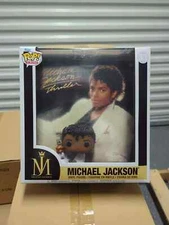 FUNKO POP! ALBUMS MICHAEL JACKSON THRILLER FIGURE (IN STOCK)