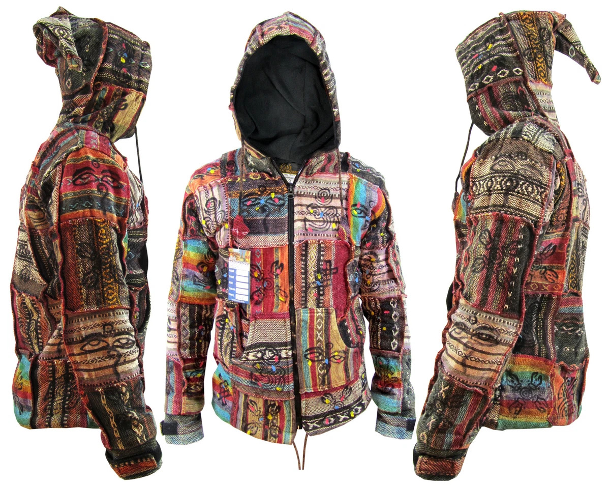 Mens boho clearance jacket