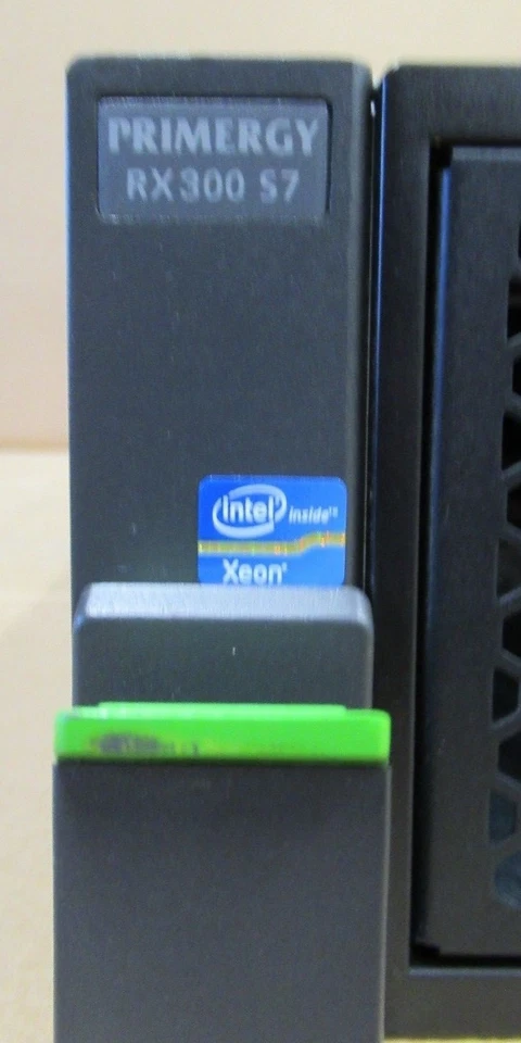 Fujitsu Primergy RX300 S7 4x Bay 2x Xeon 6-Core E5-2630 2.3GHz 128GB Ram Server - Image 3 of 4