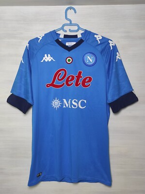 SSC Napoli 20-21 jersey ナポリ ジャージ SSC Napoli 20-21 jersey
