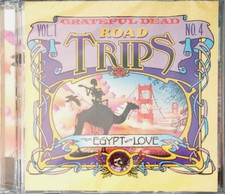 洋楽 Grateful Dead - Road Trips Vol. 4 No. 1 Road Trips Volume 1 Number 4 - Wikipedia