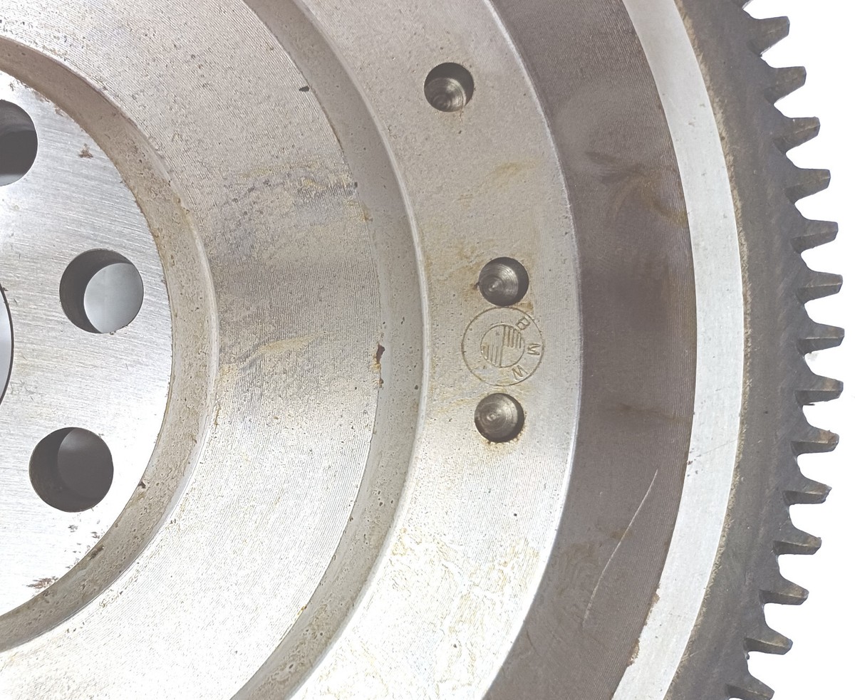 FLYWHEEL FOR 228mm CLUTCH - BMW 2002/NK114/E12/E21 M10B20