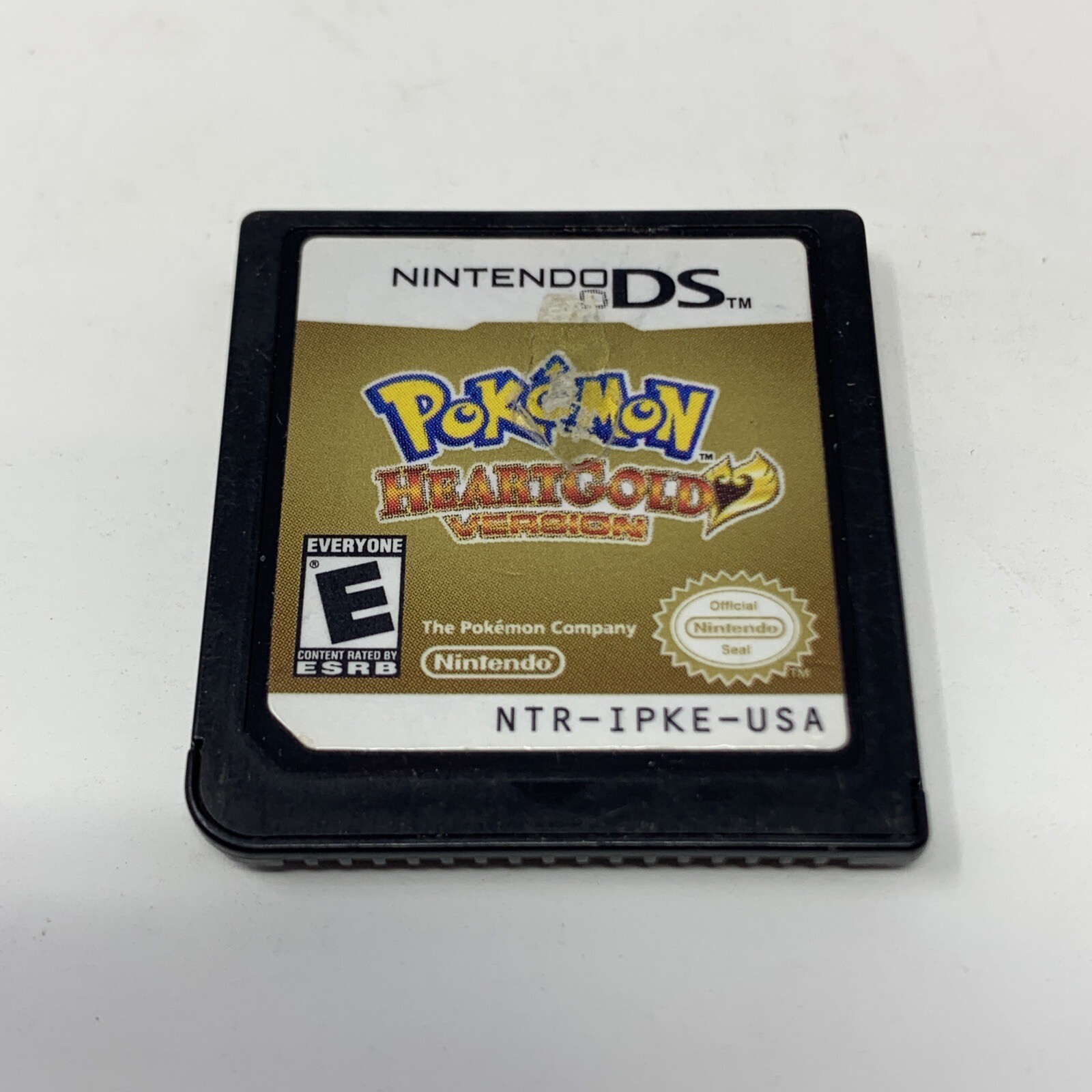 Pokemon HeartGold Version (Nintendo DS, 2010) eBay