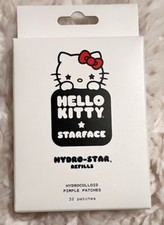 Hello Kitty x Starface HydroStar Refills Hydrocolloid Pimple Patches 32Ct