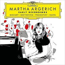 Early Recordings von Argerich,Martha | CD | Zustand sehr gut