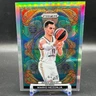 Mario Hezonja Stained Glass 2024 Panini Prizm Euroleague Basketball SSP