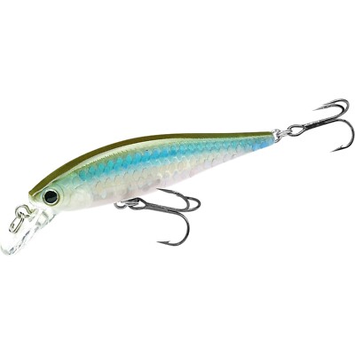 LUCKY CRAFT Pointer 65 - 255 MS Ghost Wakasagi (1qty) Top Quality Jerkbait