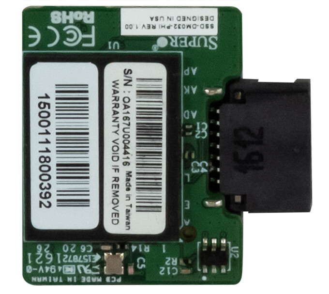 SUPERMICRO SATA DOM 32GB SSDDM032PHI SuperDOM eBay