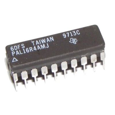 PAL16R4AMJ PLD Ceramic DIP-20